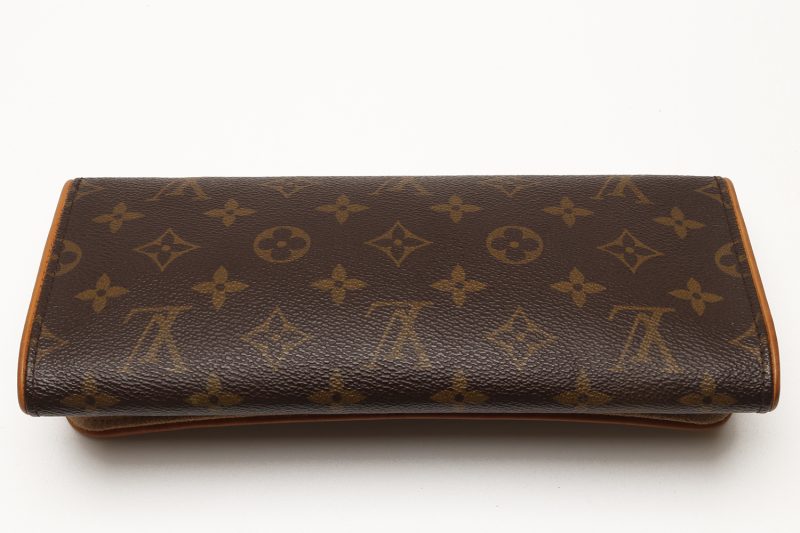Louis Vuitton Monogram Pochette Twin GM Bag M51852 - Image 12
