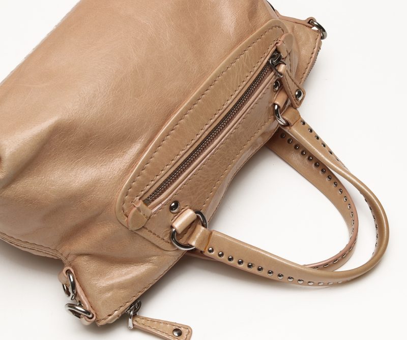 Miu Miu 2 Way Borsa a Mano Borsa a Spalla in Pelle - immagine 16