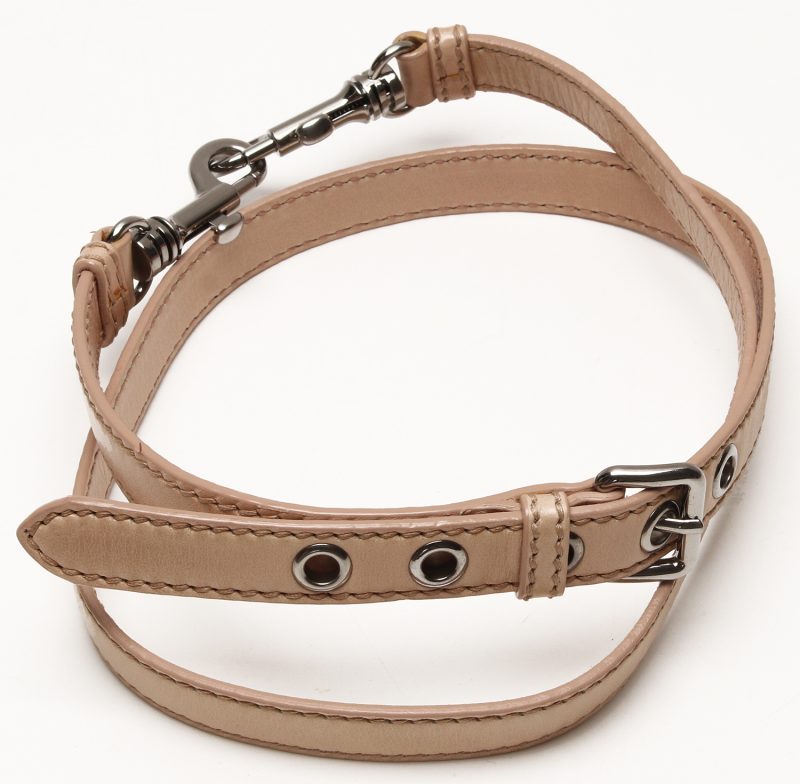 Miu Miu 2 Way Borsa a Mano Borsa a Spalla in Pelle - immagine 20