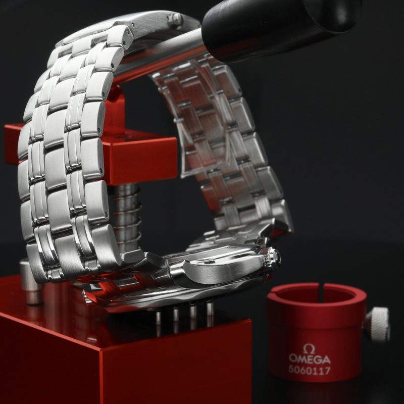 circa 1999 Omega Seamaster 300M "Bond" 25318000, 41mm - Certified Omega Service - Image 9