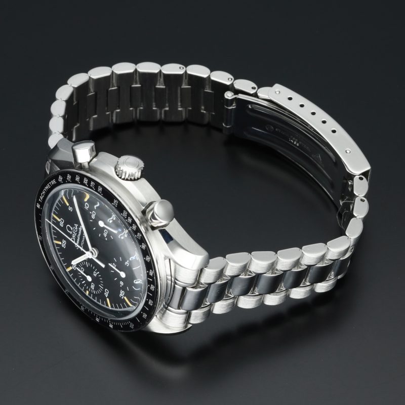 c. 1993 Omega ref. 35105000 Speedmaster Automatic Reduced 39 mm - Omega Serviced - Image 14