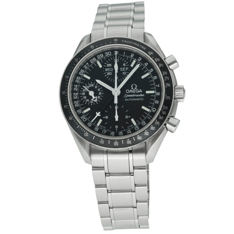 2003 Omega Speedmaster Triple Date MK40 ref. 35205000 Original Papers - Image 14