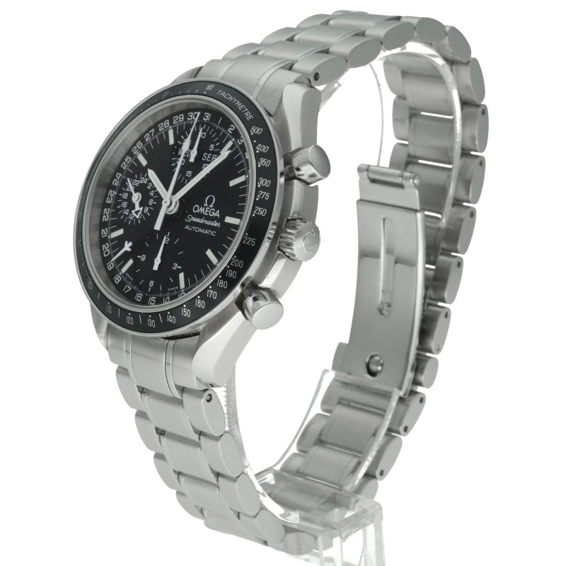 2003 Omega Speedmaster Triple Date MK40 ref. 35205000 Original Papers - Image 13