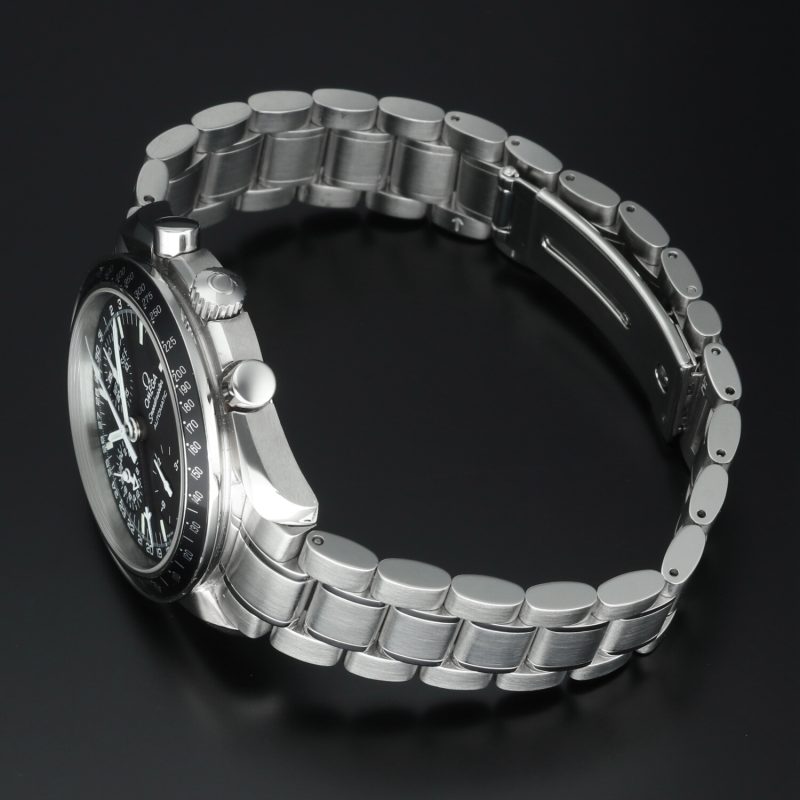 2003 Omega Speedmaster Triple Date MK40 ref. 35205000 Original Papers - Image 11