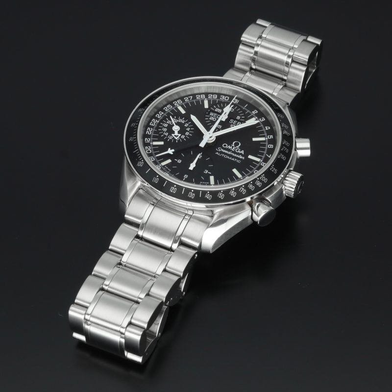 2003 Omega Speedmaster Triple Date MK40 ref. 35205000 Original Papers - Image 10