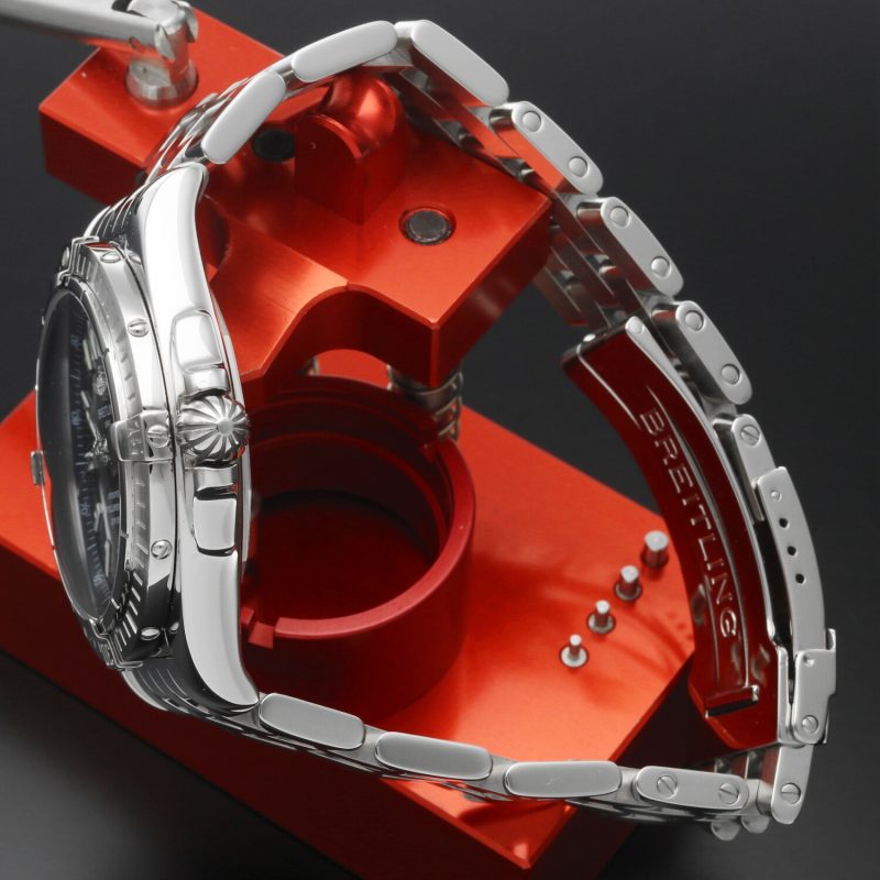 2007 Breitling Cockpit A49350 Automatic 41mm Complete Set NOS Condition - Image 5