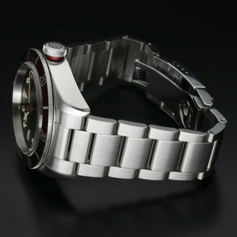 2013 Unpolished Tudor Heritage Black Bay 79220R Automatic 41 mm Complete Set - Image 11