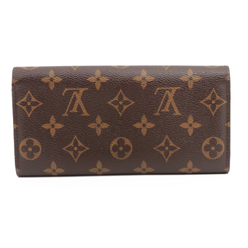 Louis Vuitton Emilie M60136 Monogram Wallet - Image 4