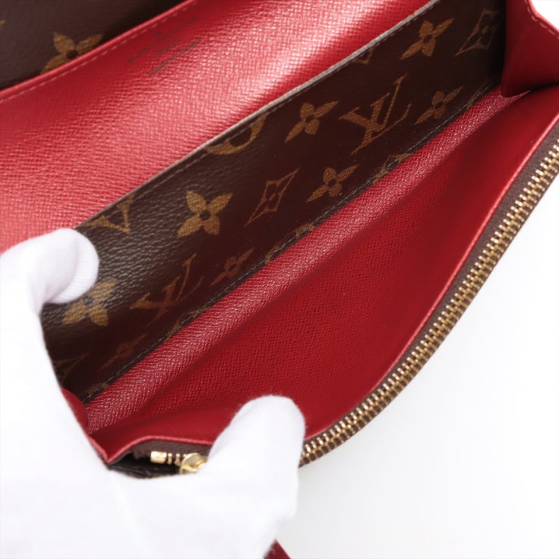 Louis Vuitton Emilie M60136 Monogram Wallet - Image 6