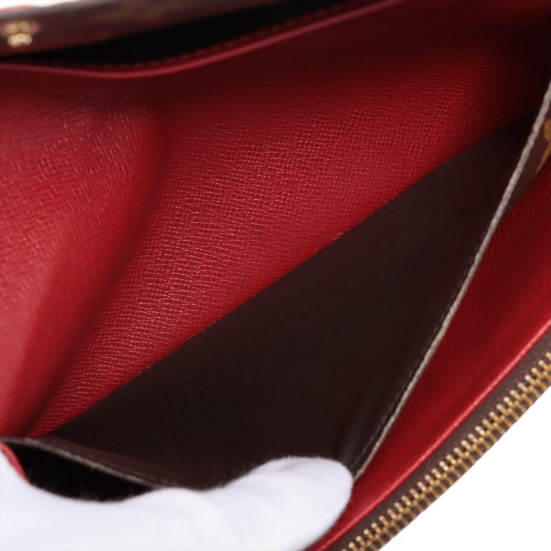 Louis Vuitton Emilie M60136 Monogram Wallet - Image 7