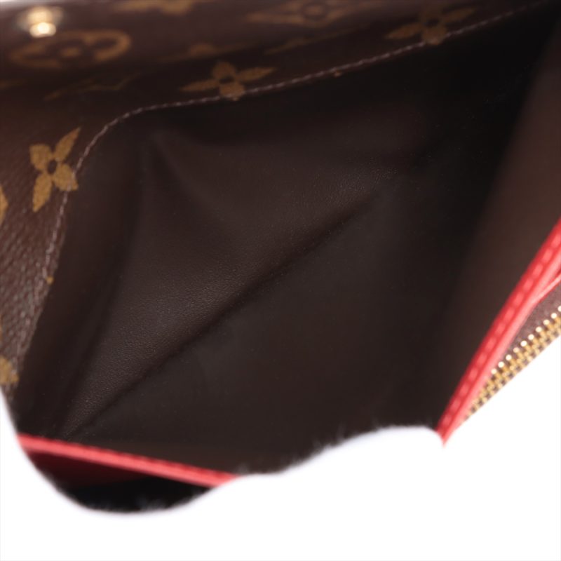 Louis Vuitton Emilie M60136 Monogram Wallet - Image 8