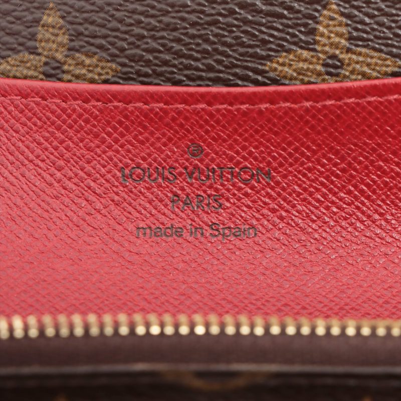 Louis Vuitton Emilie M60136 Monogram Wallet - Image 9