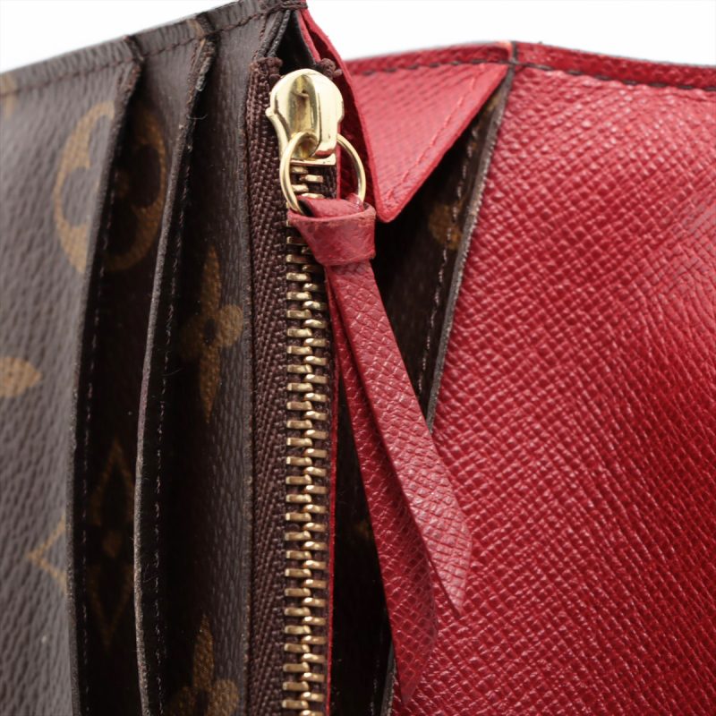 Louis Vuitton Emilie M60136 Monogram Wallet - Image 10