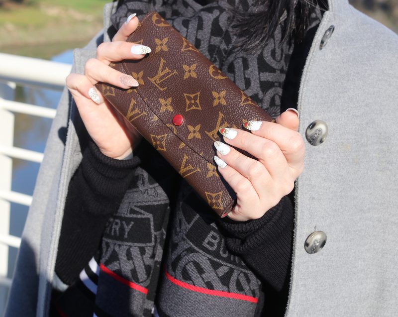 Louis Vuitton Emilie M60136 Monogram Wallet - Image 2