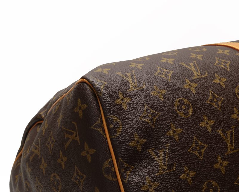 Travel Bag Louis Vuitton Keepall 55 Monogram Canvas M41424 - Image 11