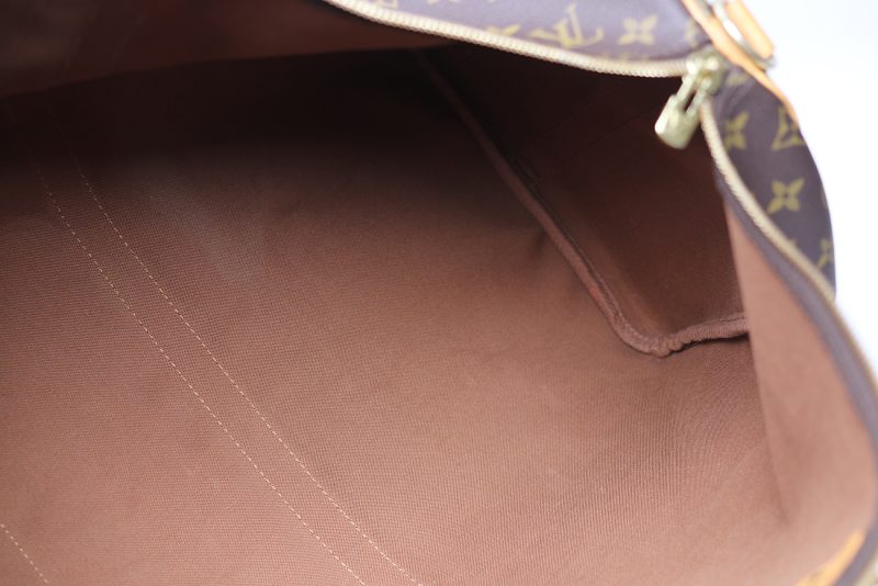 Travel Bag Louis Vuitton Keepall 55 Monogram Canvas M41424 - Image 25