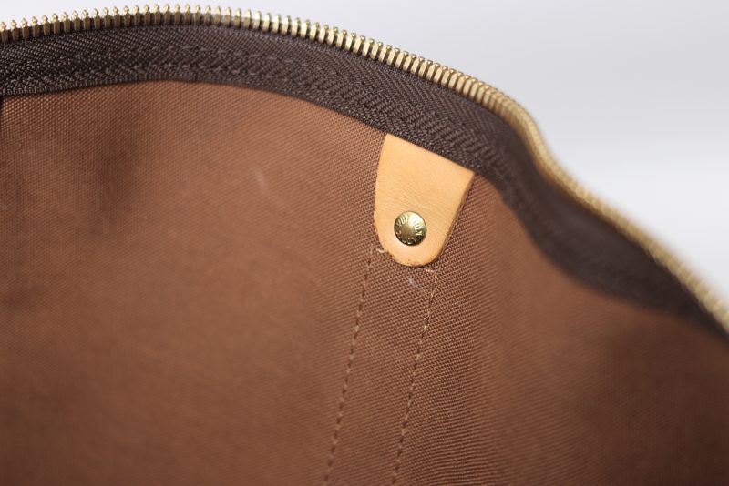 Travel Bag Louis Vuitton Keepall 55 Monogram Canvas M41424 - Image 27