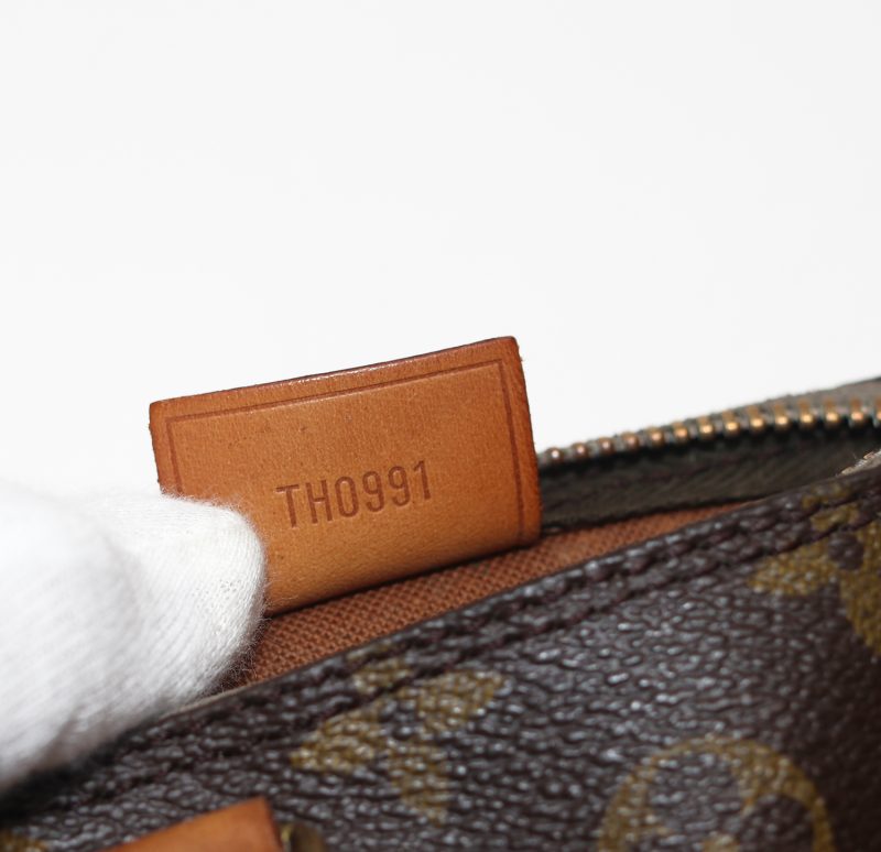 Louis Vuitton Mini Speedy M41534 Monogram Canvas - Image 15