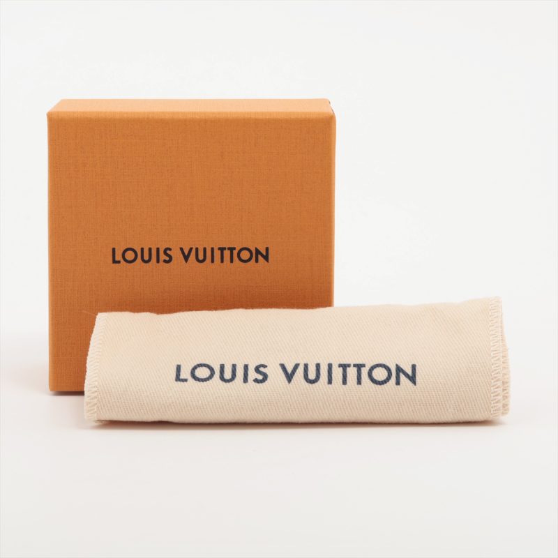 Louis Vuitton Monogram Etui Charm for Bags - Earphone Case GI0862 - Image 5