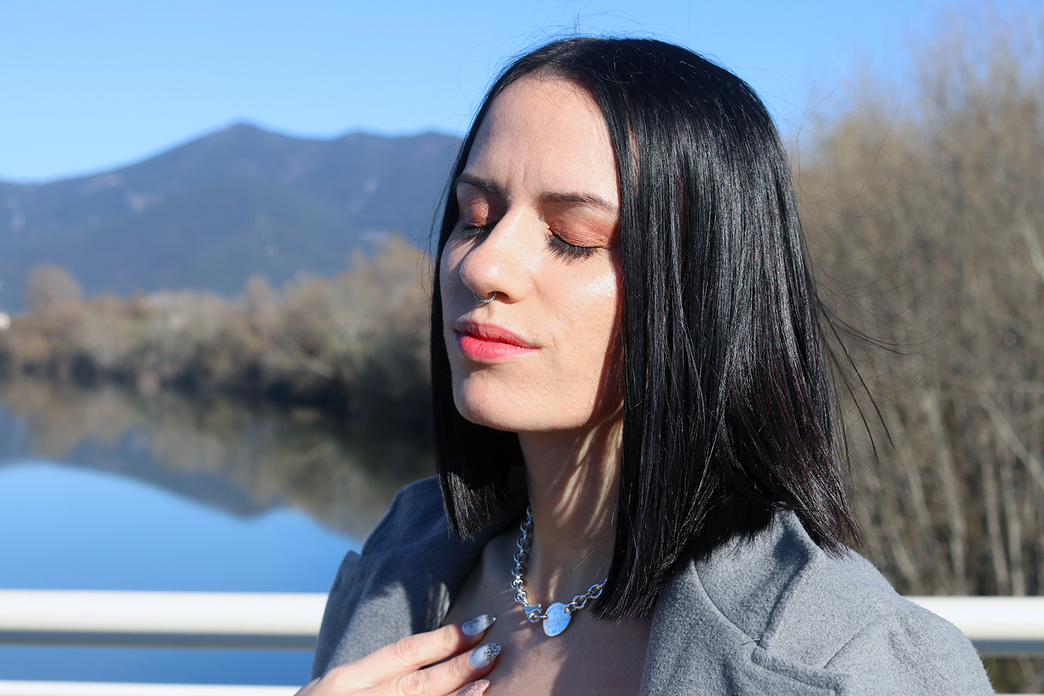 Collana Argento Tiffany Return to Tiffany Oval Tag - immagine 4