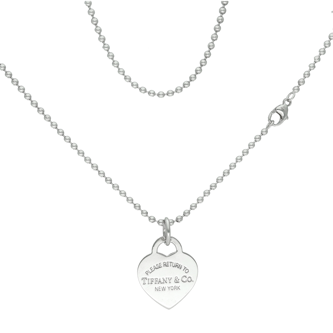 【90s〜】old vintage TIFFANY&CO. return to Tiffany & Co. Vintage Return to Tiffany 28202650 - Ceny i