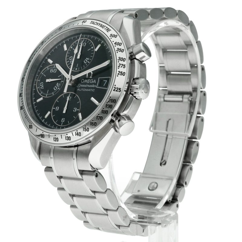 c. 2005 Omega Speedmaster Date Reduced 35135000 Automatico 39mm - immagine 15