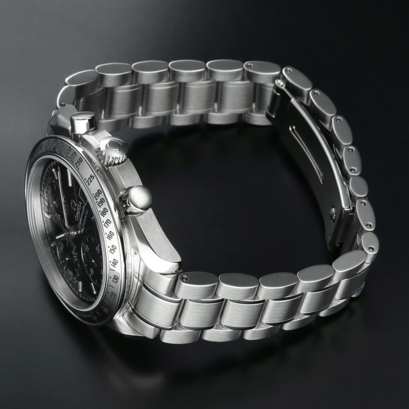 c. 2005 Omega Speedmaster Date Reduced 35135000 Automatico 39mm - immagine 13