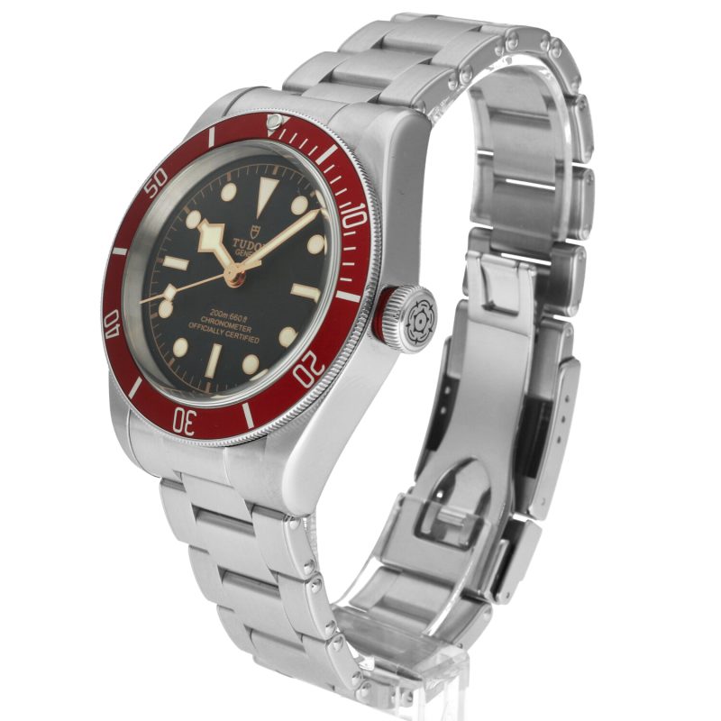 2021 Tudor Heritage Black Bay 79230R Automatic 41mm Full Set - Steel Bracelet - Image 15