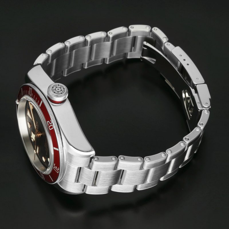 2021 Tudor Heritage Black Bay 79230R Automatic 41mm Full Set - Steel Bracelet - Image 13