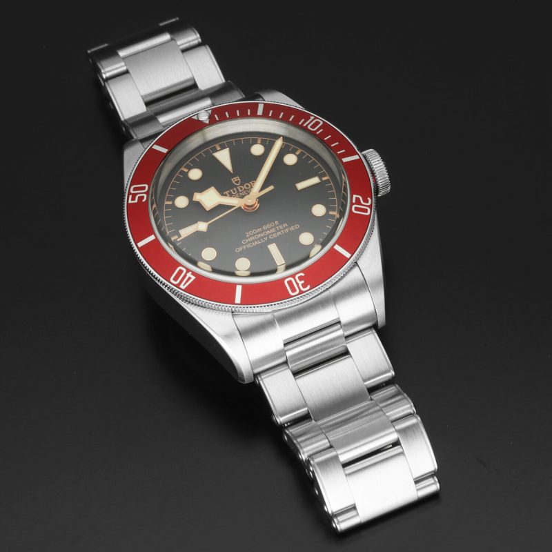 2021 Tudor Heritage Black Bay 79230R Automatic 41mm Full Set - Steel Bracelet - Image 11