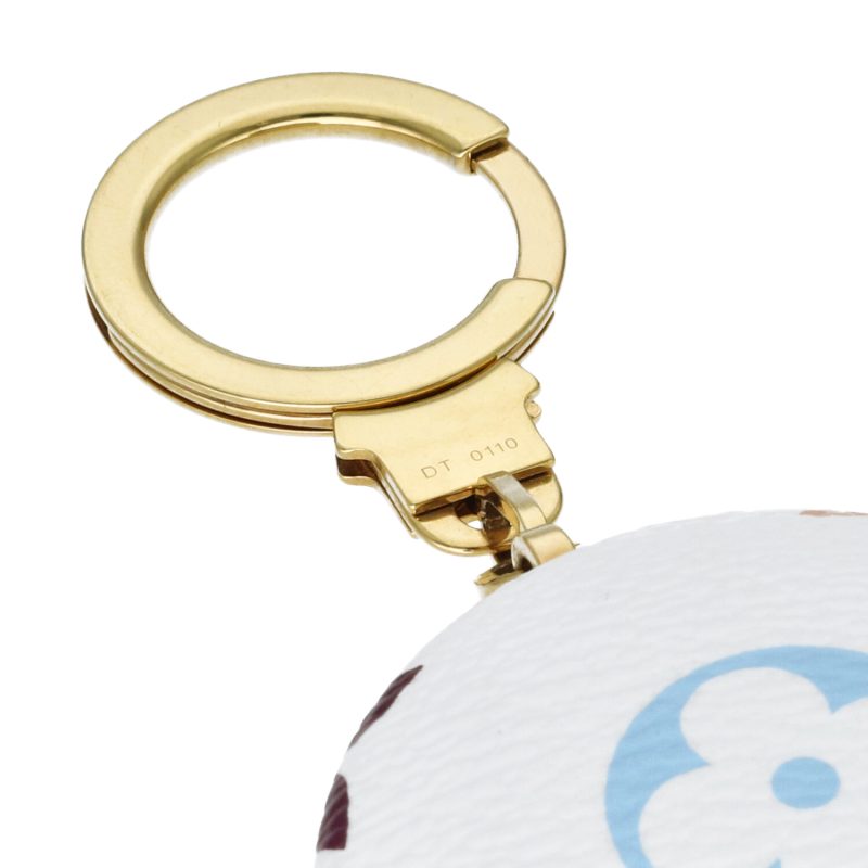 Louis Vuitton Astropill M51911 Multicolor Keychain Red Ligh - Image 9