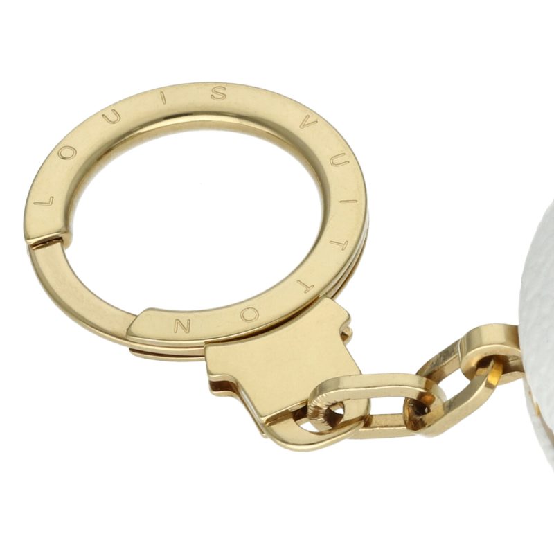 Louis Vuitton Astropill M51911 Multicolor Keychain Red Ligh - Image 10