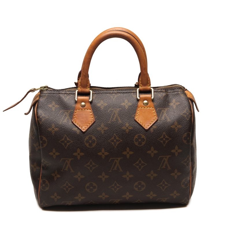 Louis Vuitton Speedy 25 Monogram M41528 2001 Pre-Loved - Image 5
