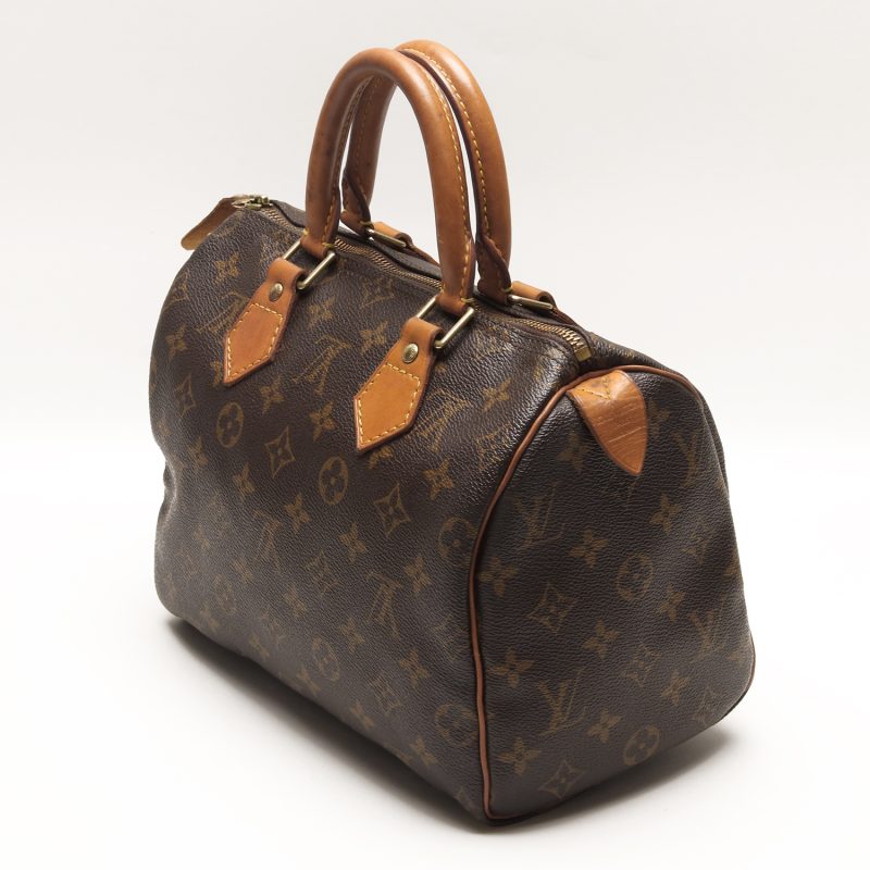 Louis Vuitton Speedy 25 Monogram M41528 2001 Pre-Loved - Image 6