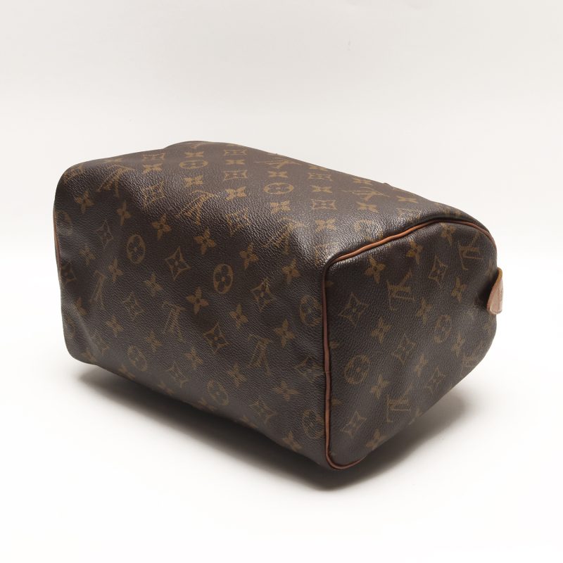 Louis Vuitton Speedy 25 Monogram M41528 2001 Pre-Loved - Image 8