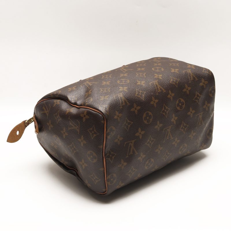 Louis Vuitton Speedy 25 Monogram M41528 2001 Pre-Loved - Image 9