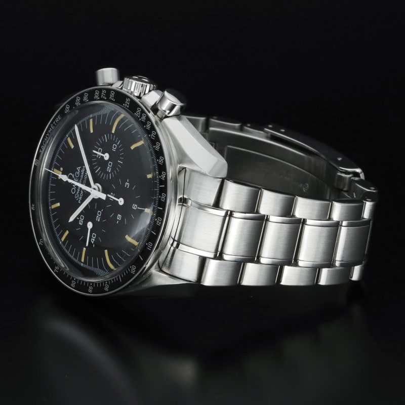 1996 Omega Speedmaster Professional Moonwatch 35905000 Box and Papers - Fully Serviced by Omega - Image 13