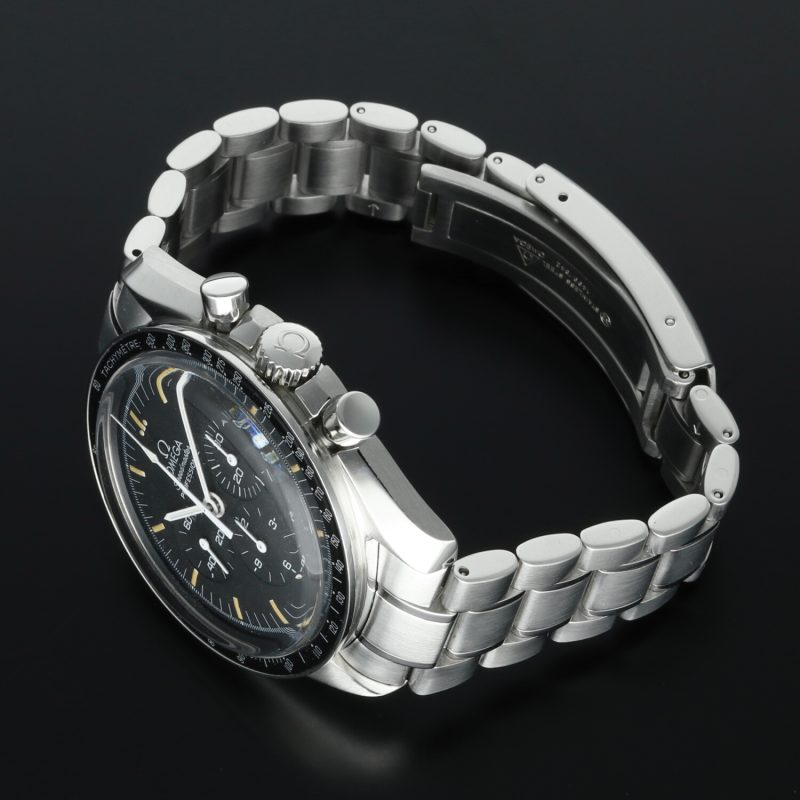 1996 Omega Speedmaster Professional Moonwatch 35905000 Box and Papers - Fully Serviced by Omega - Image 11