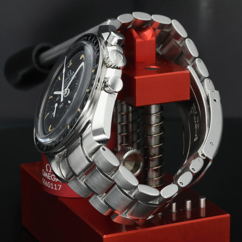 1996 Omega Speedmaster Professional Moonwatch 35905000 Box and Papers - Fully Serviced by Omega - Image 4