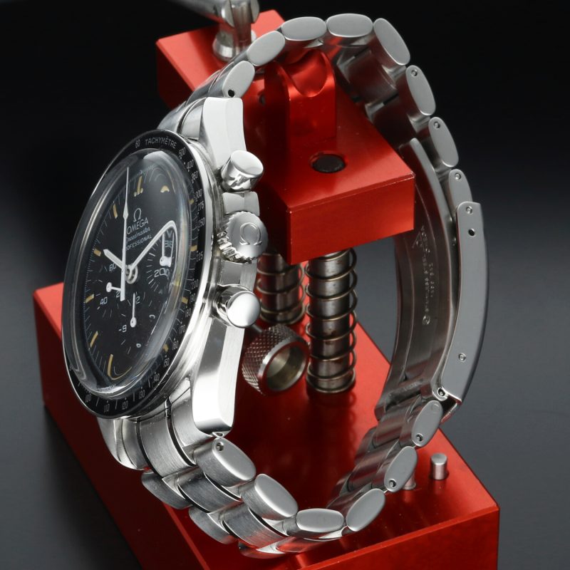 1996 Omega Speedmaster Professional Moonwatch 35905000 Box and Papers - Fully Serviced by Omega - Image 5