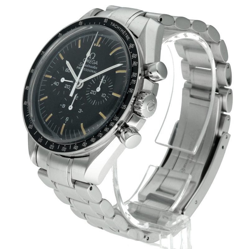 1996 Omega Speedmaster Professional Moonwatch 35905000 Box and Papers - Fully Serviced by Omega - Image 14