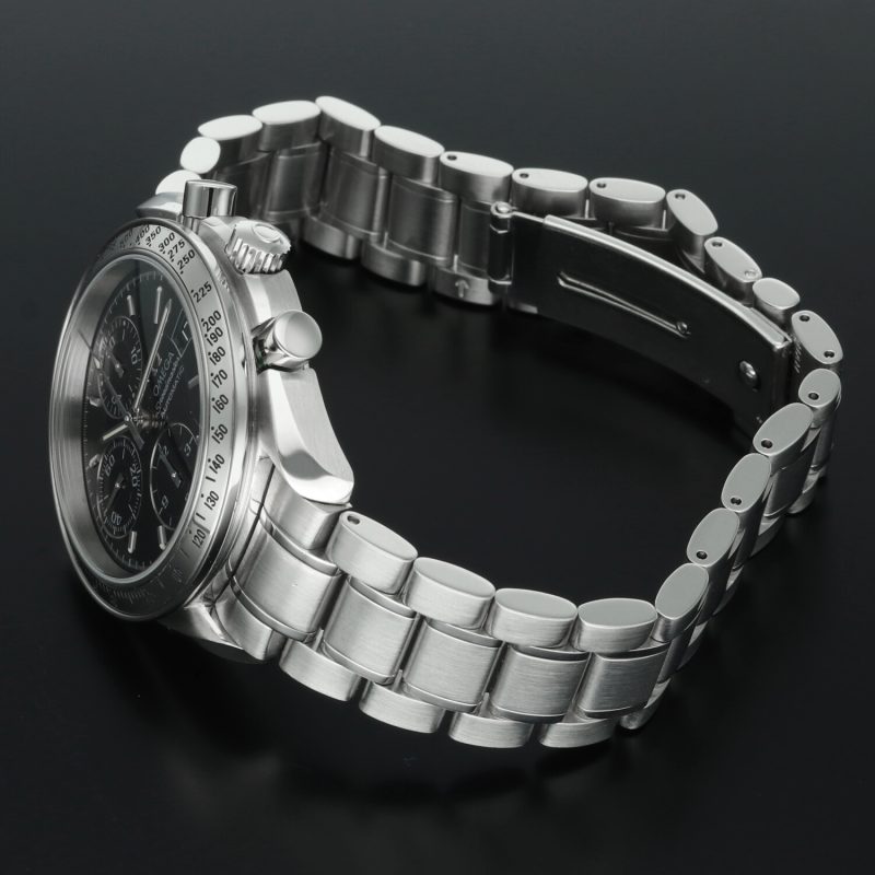 2004 Omega Speedmaster Date Reduced 35135000 Automatic 39mm Full Set - Fully Serviced by Omega - Image 13