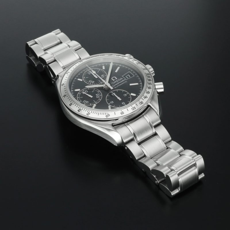 2004 Omega Speedmaster Date Reduced 35135000 Automatic 39mm Full Set - Fully Serviced by Omega - Image 11