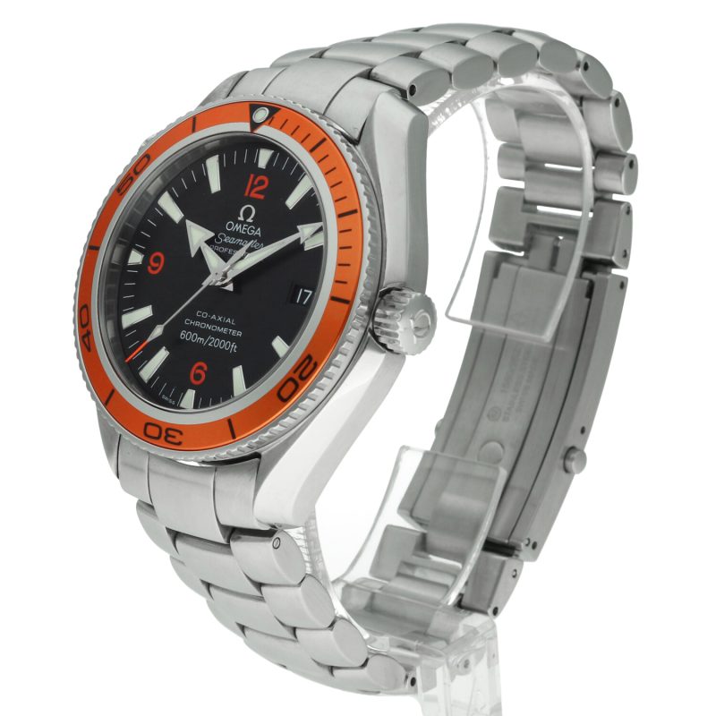 2013 Omega Seamaster Planet Ocean 22095000 Automatic 42mm Full Set - Fully Serviced by Omega - Image 15