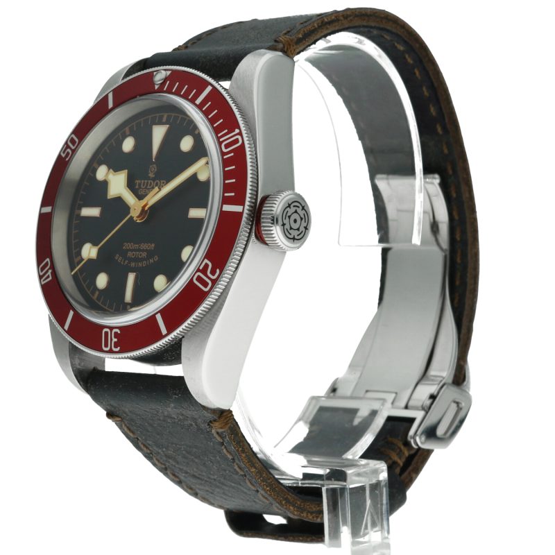 2015 Tudor Heritage Black Bay 79220R Automatic 41mm – Box & Papers, Like New - Image 15