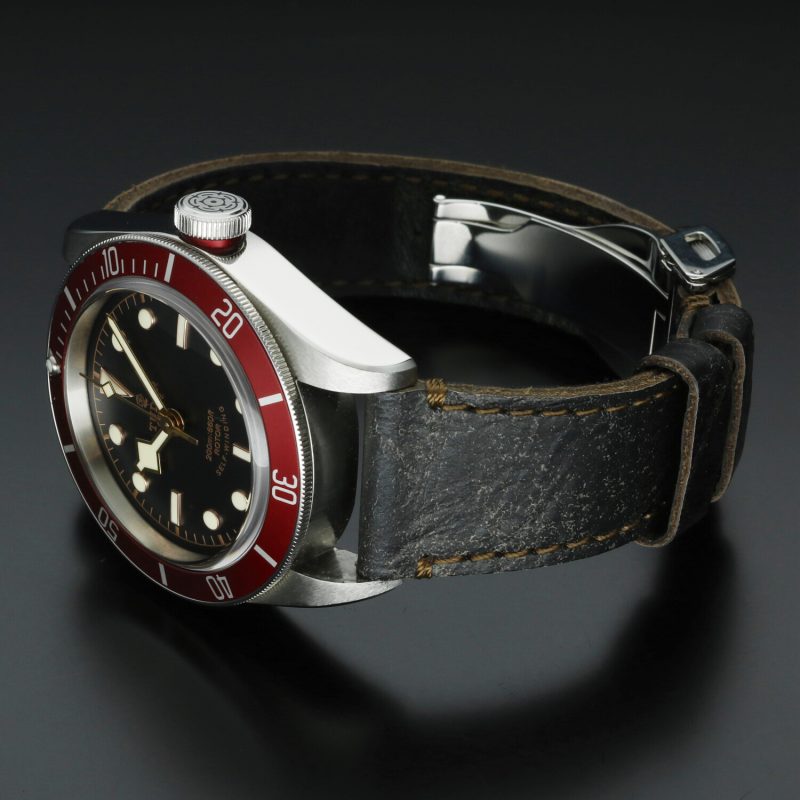 2015 Tudor Heritage Black Bay 79220R Automatic 41mm – Box & Papers, Like New - Image 13
