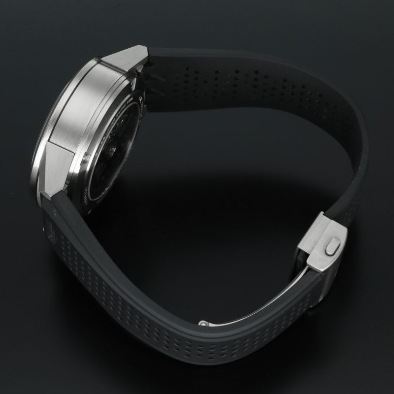 2020 TAG Heuer Carrera Calibre Heuer 01 CAR208Z.FT6046 Automatic Titanium 43mm - Full Set - Image 14