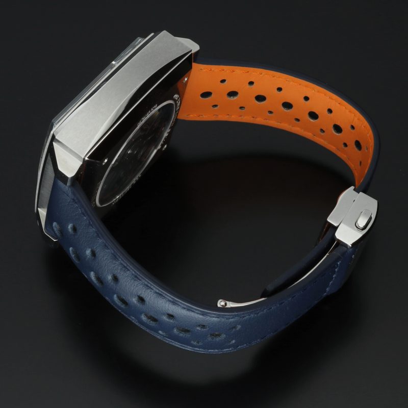 2023 Unworn TAG Heuer Monaco Chronograph x Gulf CBL2115.FC6494 Automatic 39mm - Image 14