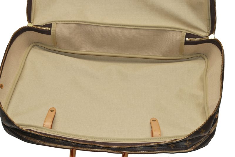 Borsa da Viaggio Louis Vuitton Alizé 2 Poches M41392 in Monogram Canvas - immagine 14