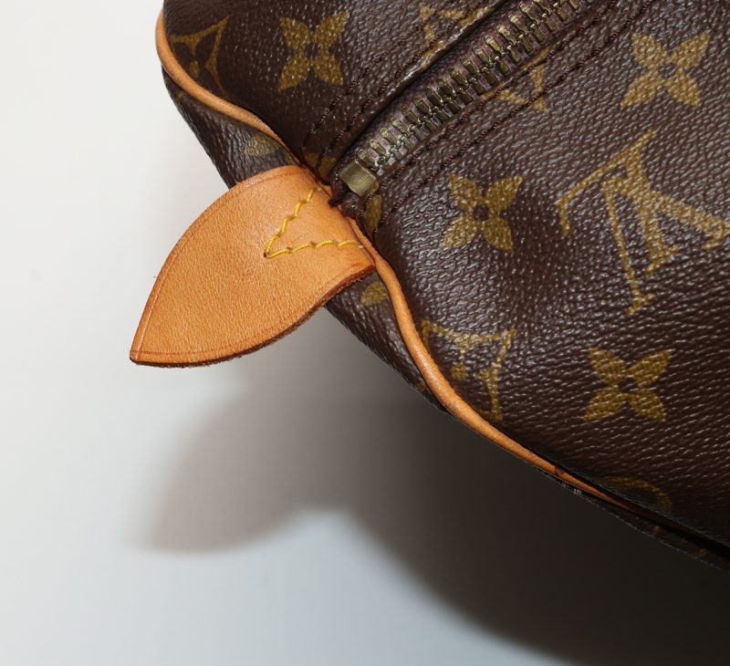 Travel Bag Louis Vuitton Keepall 55 Monogram Canvas M41424 - Image 13